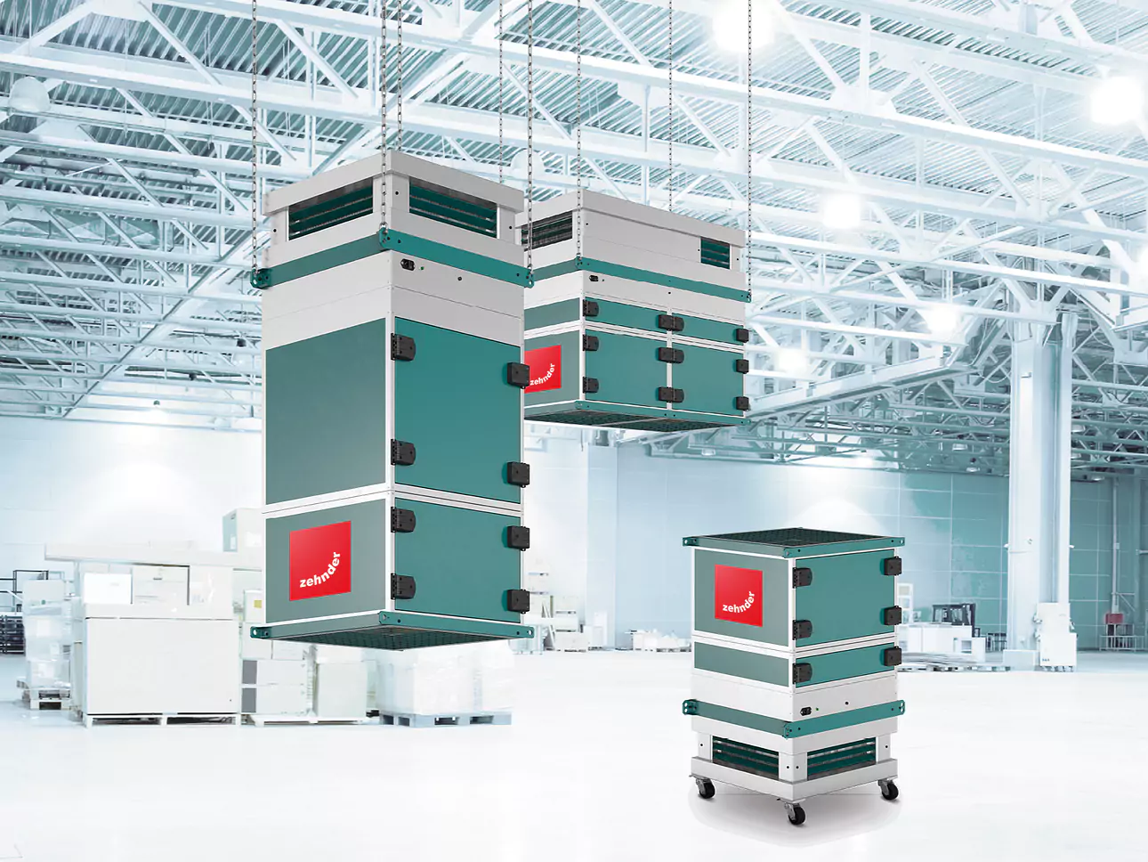 Zehnder CleanAir Max