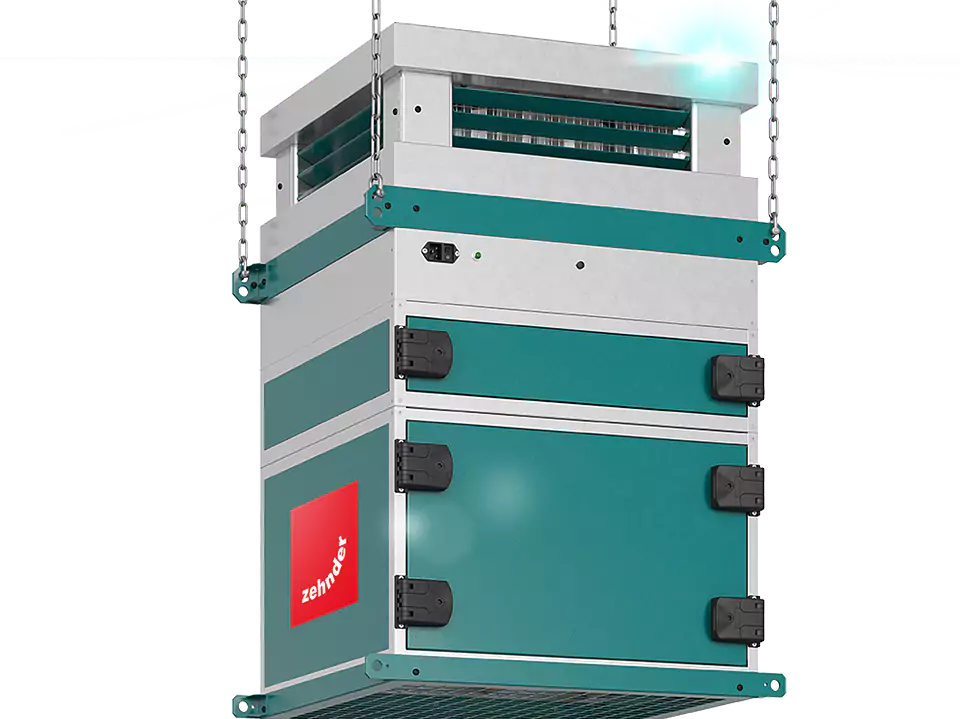 Zehnder CleanAir Max
