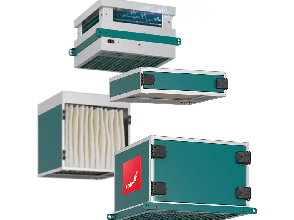 Zehnder CleanAir Max