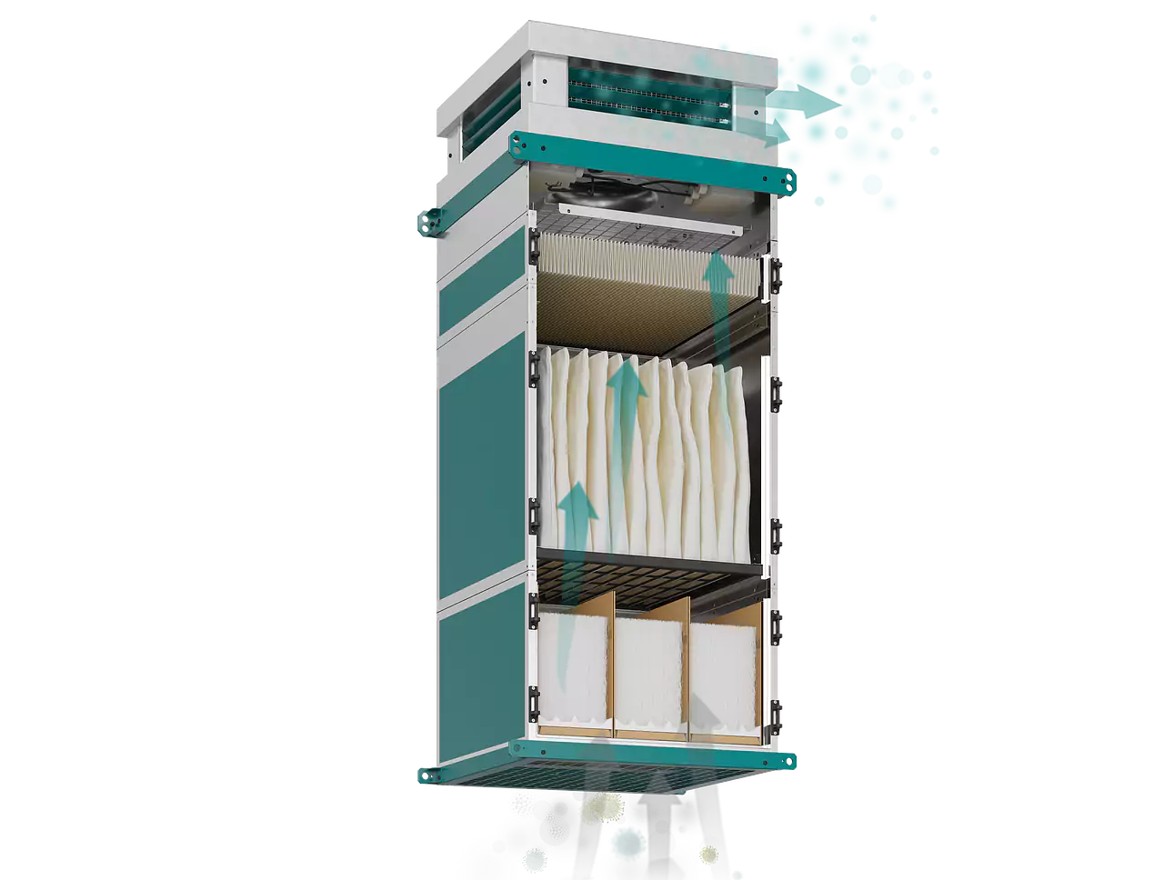 Zehnder CleanAir Max