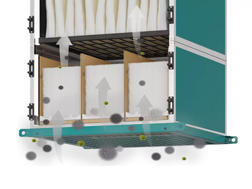 Zehnder CleanAir Max