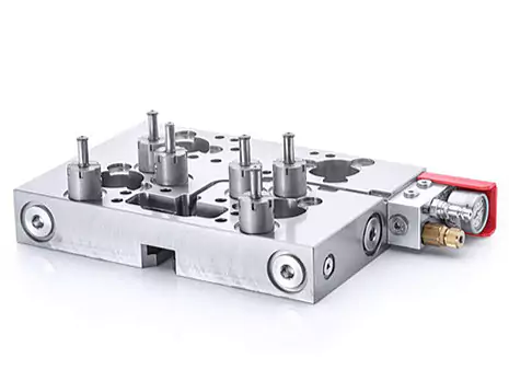 Plaques de réservoir