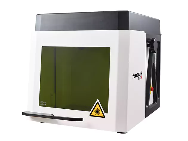 Faserlaser Focus Two