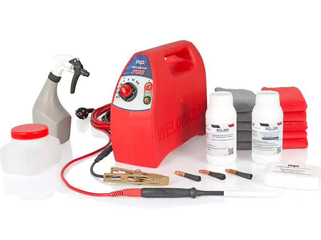 WELDBrush 700 Schweißnahtreiniger  