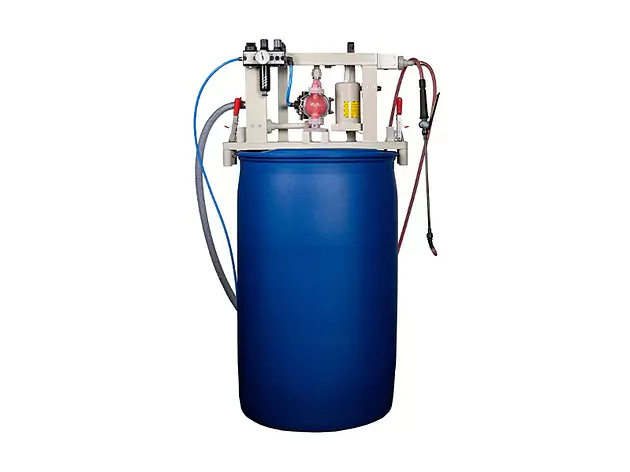 Sprühbeiz-Mischpumpe