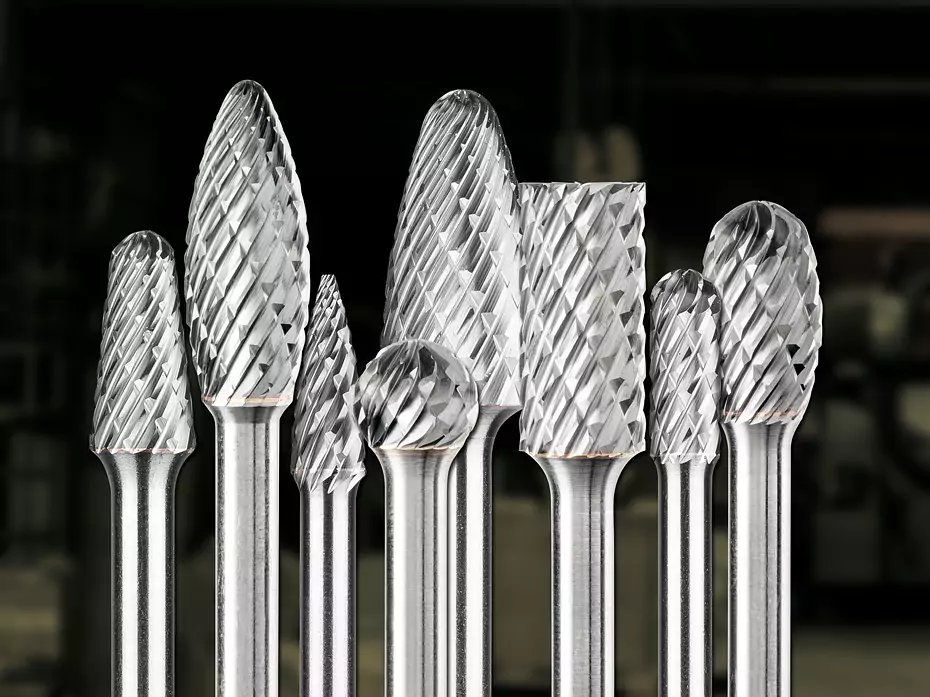 Fraises carbure ALLROUND