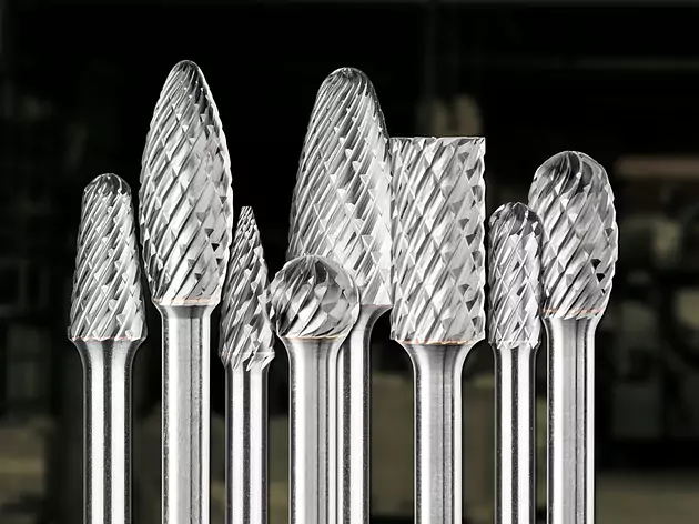 Fraises carbure ALLROUND