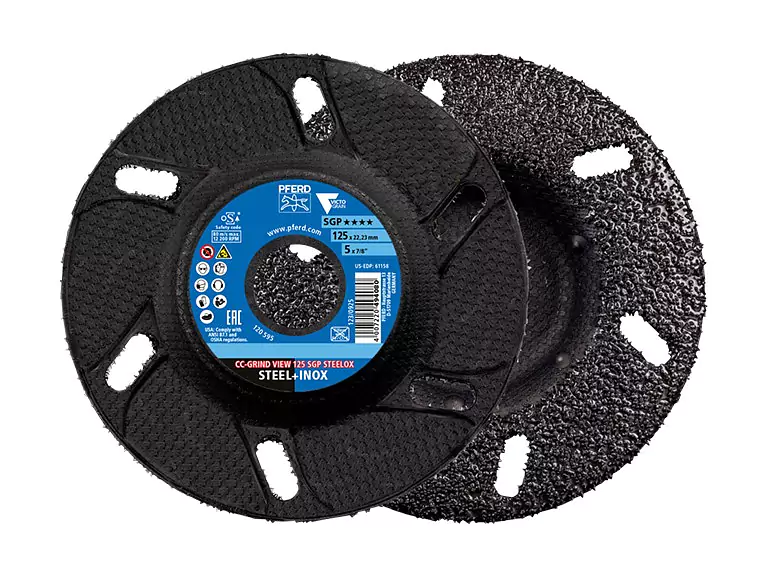 PFERD CC-GRIND VIEW