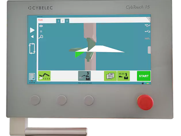 CybTouch 15 PS Win