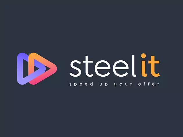 steel it