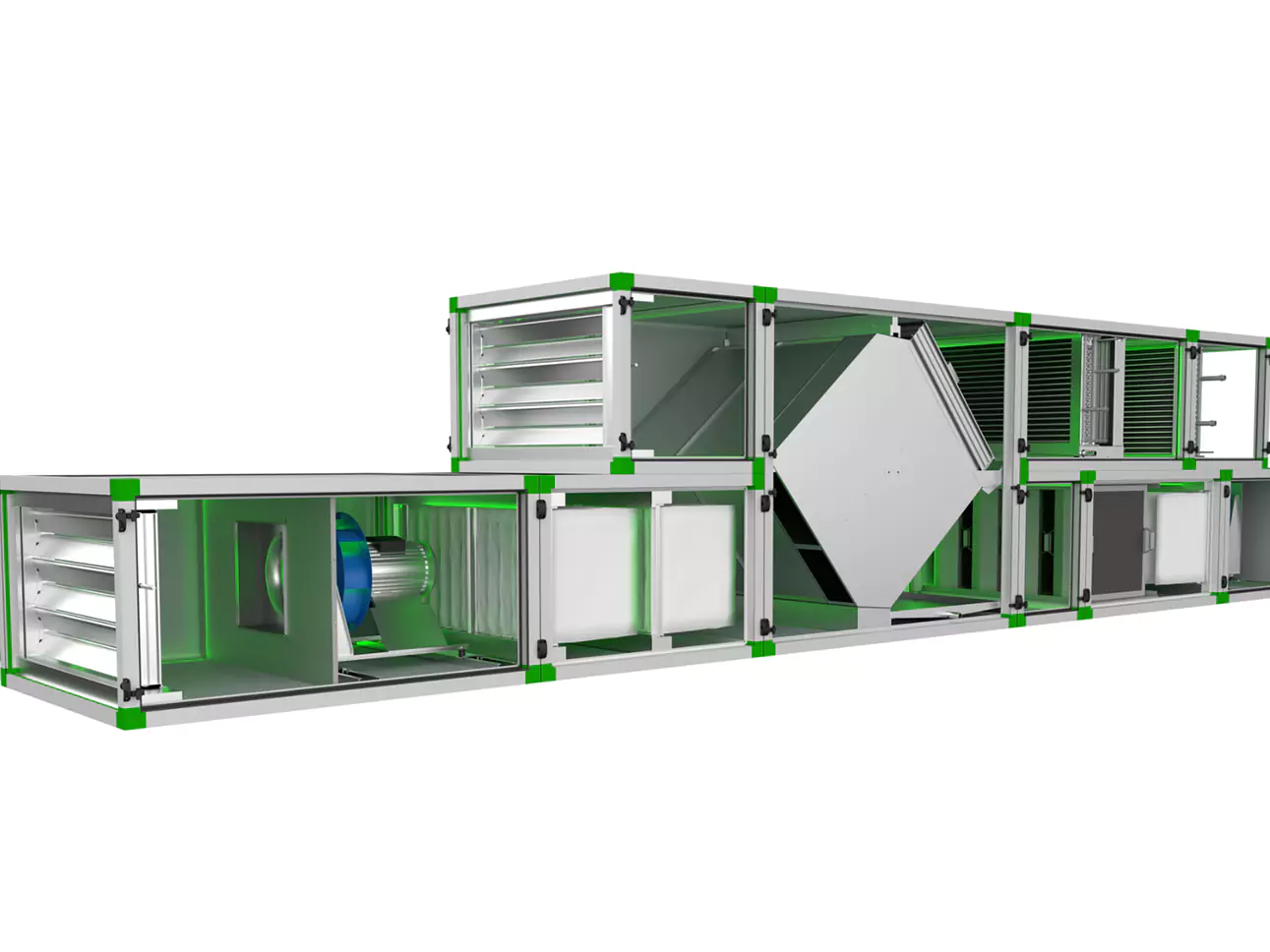 Wärmerückgewinnungsanlagen