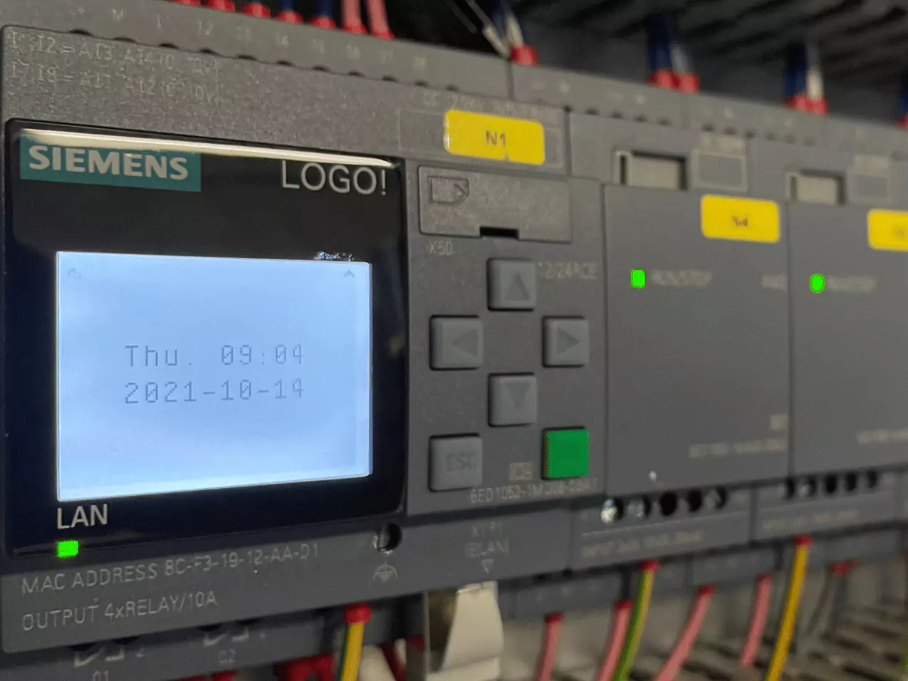 Automation und Steuerung