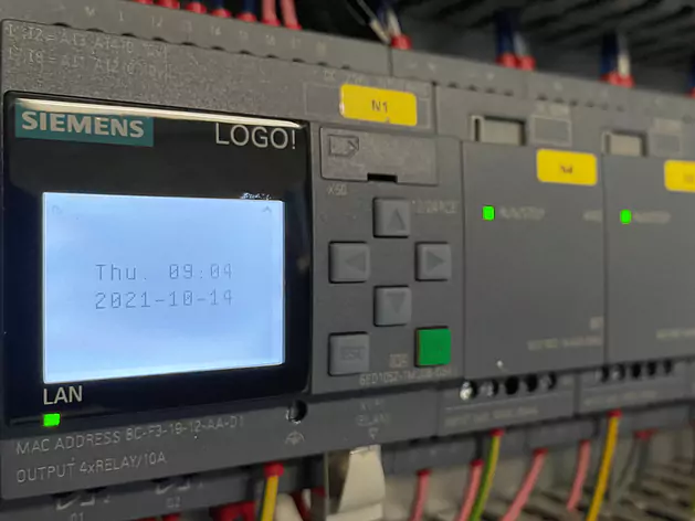 Automation und Steuerung