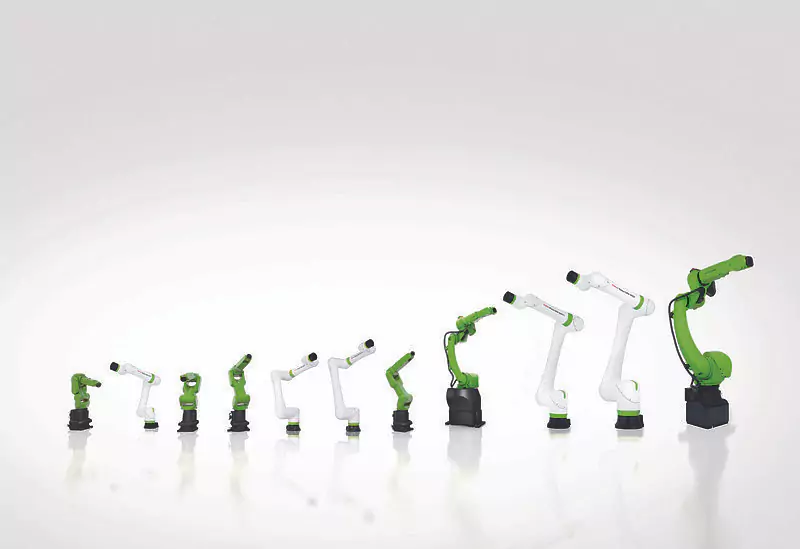 Robots collaboratif