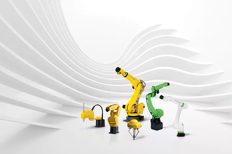 Robots industriels