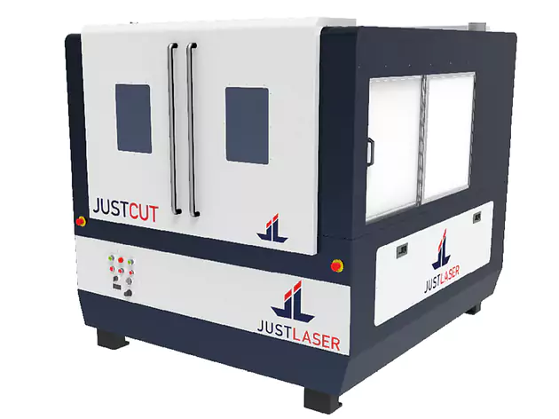 JustCut Laser Cutter für Metall